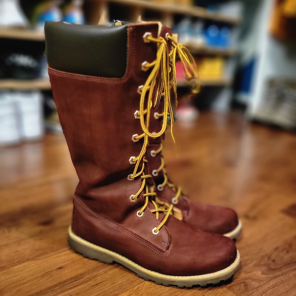 ⚠️FINAL PRICE⚠️ Timberland Boots